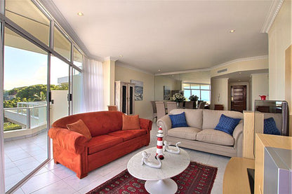 Searock Beach View Apartment Umhlanga Rocks Umhlanga Kwazulu Natal South Africa Living Room