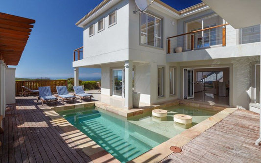 Seascape Golf Villa Pezula Golf Estate Knysna Western Cape South Africa Balcony, Architecture, Beach, Nature, Sand, House, Building, Swimming Pool