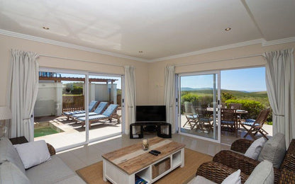 Seascape Golf Villa Pezula Golf Estate Knysna Western Cape South Africa Living Room