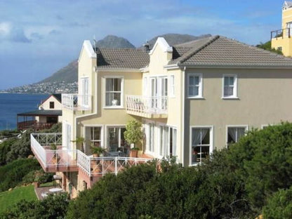 Seascape Guest House Glencairn Cape Town Western Cape South Africa Complementary Colors, Balcony, Architecture, House, Building