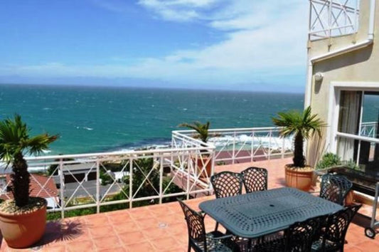 Seascape Guest House Glencairn Cape Town Western Cape South Africa Complementary Colors, Balcony, Architecture, Beach, Nature, Sand, Palm Tree, Plant, Wood