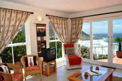 Seascape Guest House Glencairn Cape Town Western Cape South Africa Framing, Living Room
