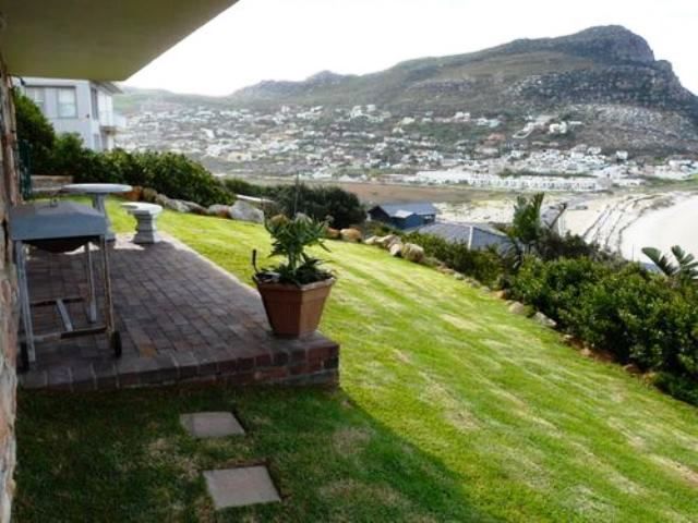 Seascape Guest House Glencairn Cape Town Western Cape South Africa Beach, Nature, Sand, House, Building, Architecture, Garden, Plant, Highland