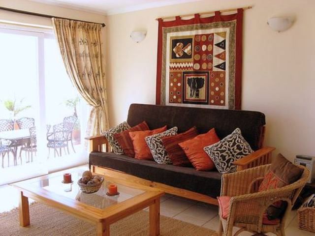 Seascape Guest House Glencairn Cape Town Western Cape South Africa Living Room