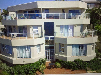 Seascape Guest Villa Salt Rock Ballito Kwazulu Natal South Africa Balcony, Architecture, Building, House
