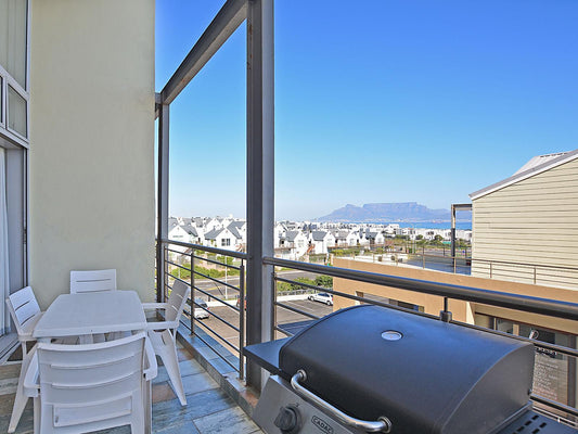 Seaside Village Beach Penthouse Apartments Big Bay Blouberg Western Cape South Africa Balcony, Architecture