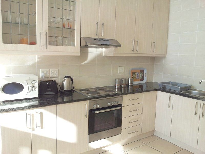 Seaside Escape Apartment J9 Big Bay Blouberg Western Cape South Africa Kitchen