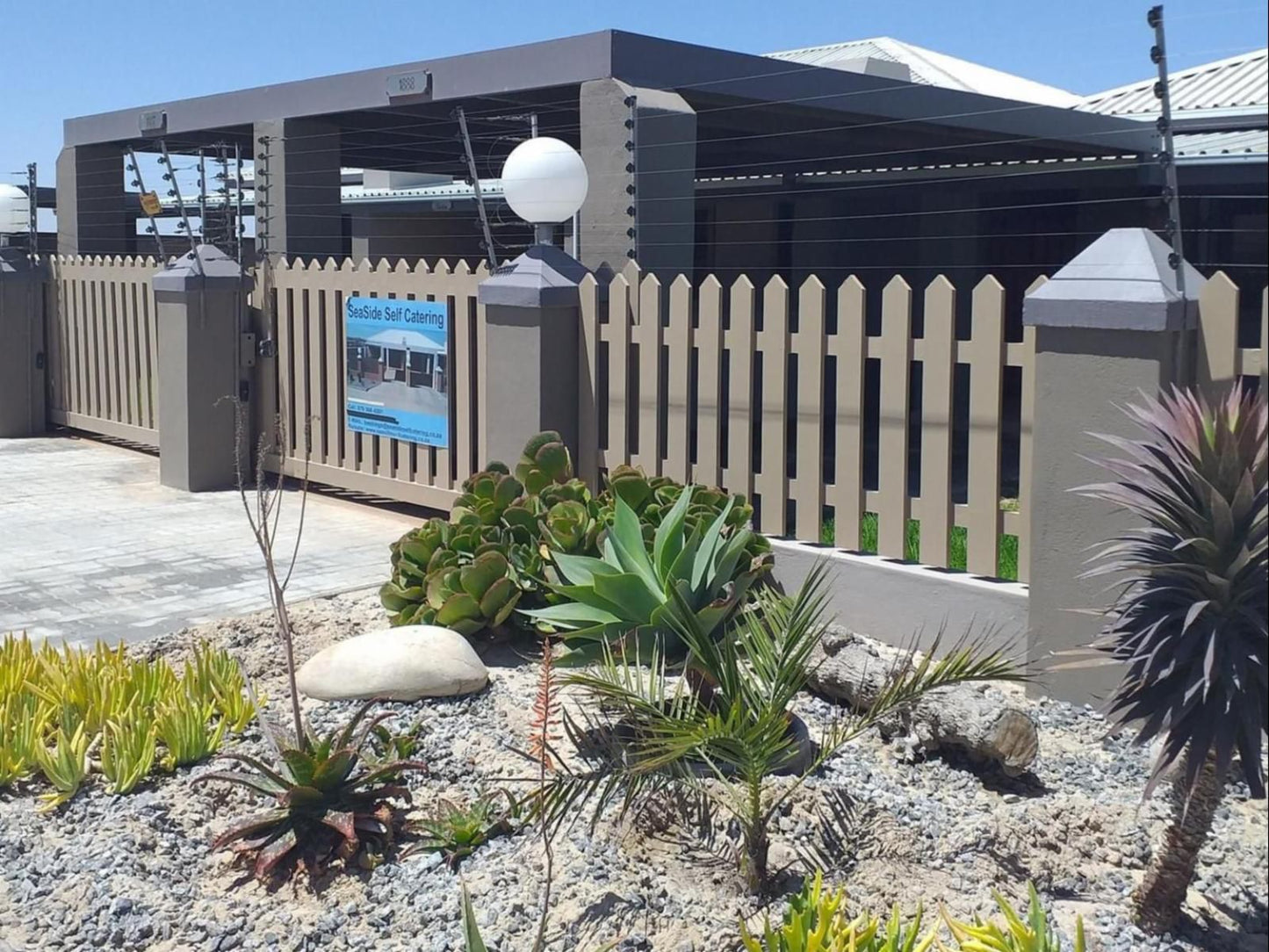 Seaside Self Catering Mcdougall S Bay Port Nolloth Northern Cape South Africa 