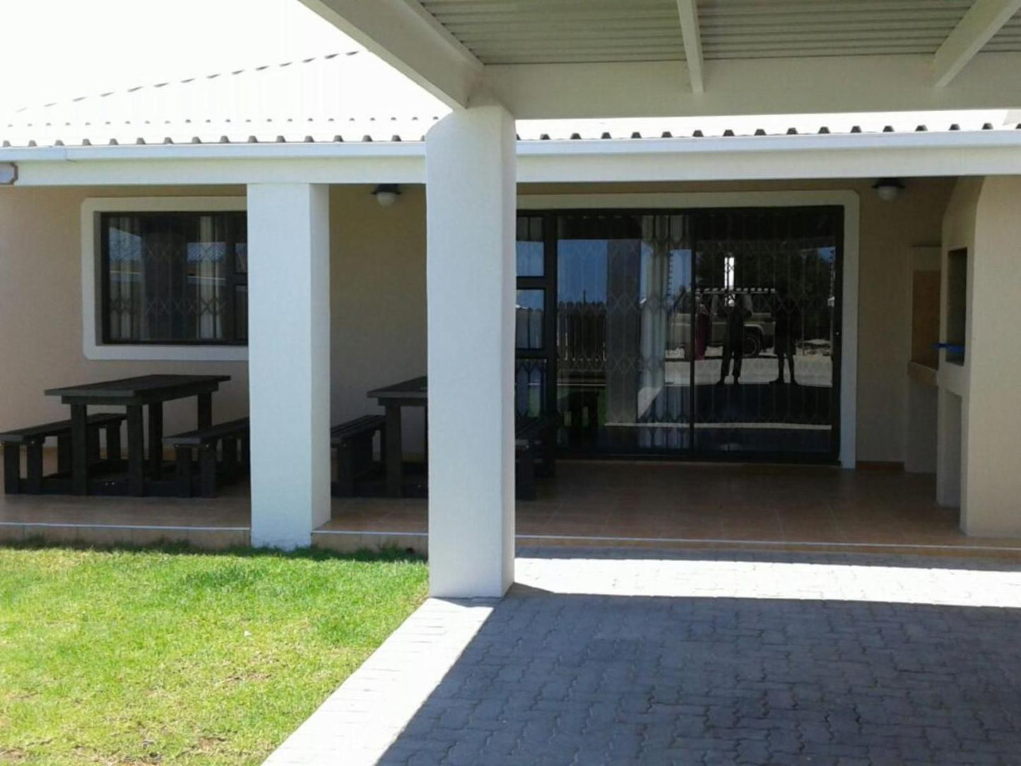 Seaside Self Catering Mcdougall S Bay Port Nolloth Northern Cape South Africa House, Building, Architecture