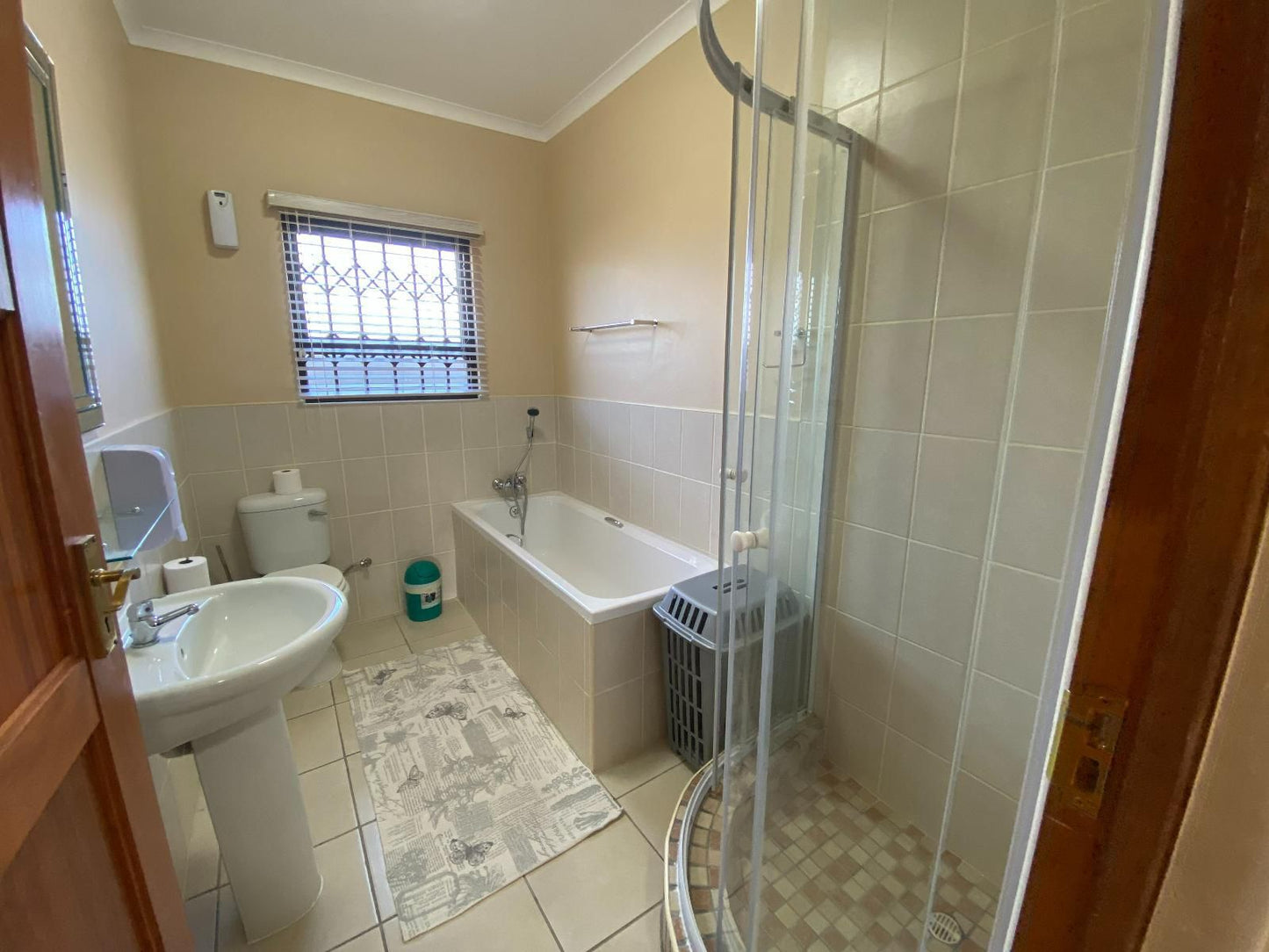 Seaside Self Catering Mcdougall S Bay Port Nolloth Northern Cape South Africa Bathroom