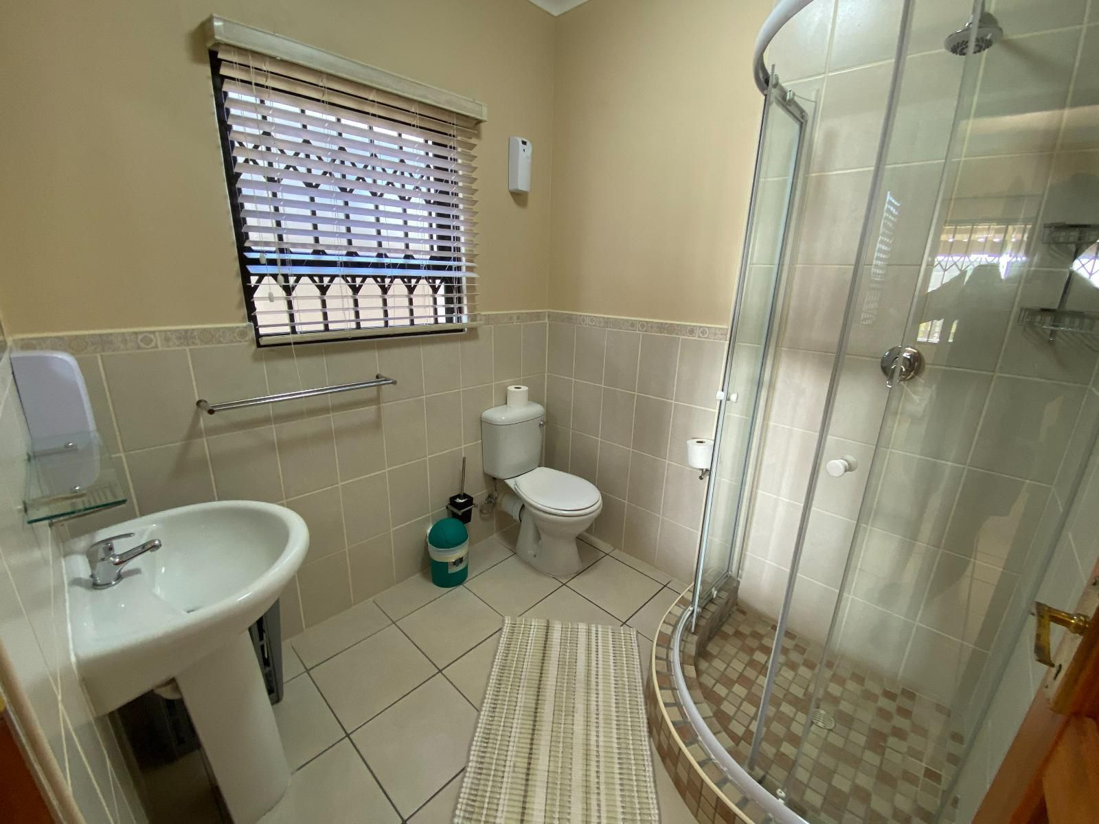 Seaside Self Catering Mcdougall S Bay Port Nolloth Northern Cape South Africa Bathroom