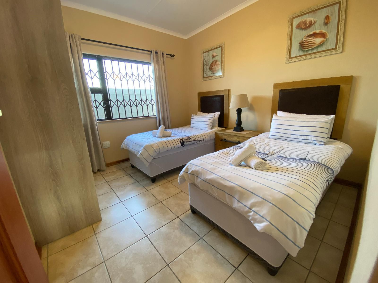 Seaside Self Catering Mcdougall S Bay Port Nolloth Northern Cape South Africa Bedroom