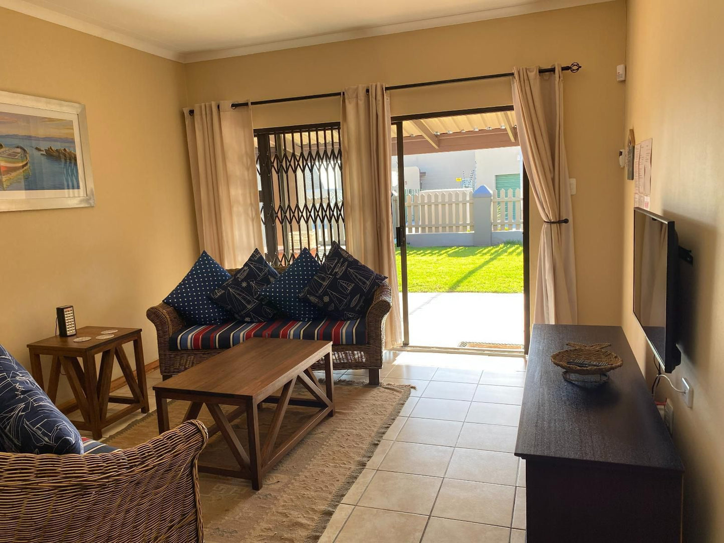 Seaside Self Catering Mcdougall S Bay Port Nolloth Northern Cape South Africa 