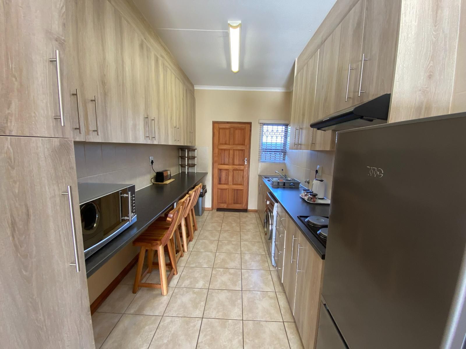 Seaside Self Catering Mcdougall S Bay Port Nolloth Northern Cape South Africa Kitchen