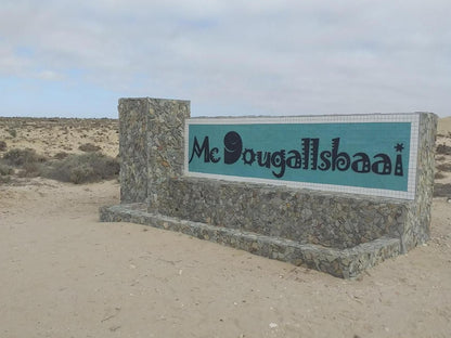 Seaside Self Catering Mcdougall S Bay Port Nolloth Northern Cape South Africa Sign, Text, Desert, Nature, Sand