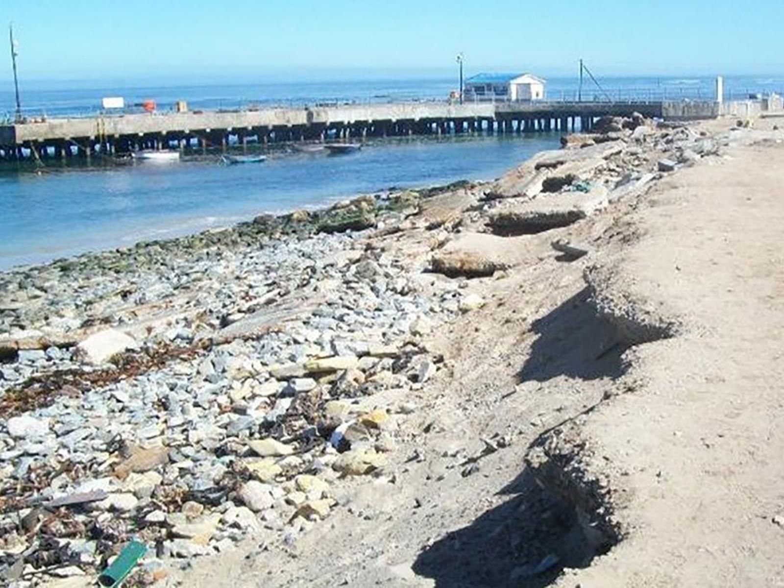 Seaside Self Catering Mcdougall S Bay Port Nolloth Northern Cape South Africa Beach, Nature, Sand, Pier, Architecture