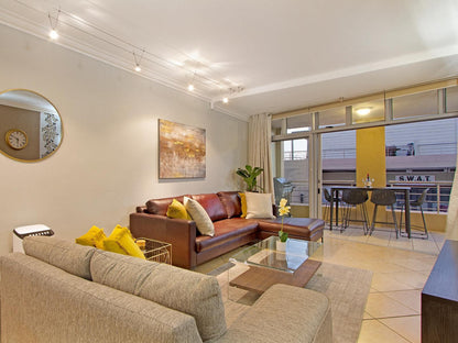 Seaside Village L11 By Hostagents Big Bay Blouberg Western Cape South Africa Living Room