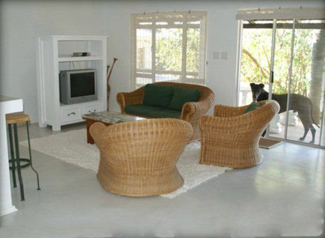 Sea Sun Accommodation Ilfracombe Kwazulu Natal South Africa Living Room