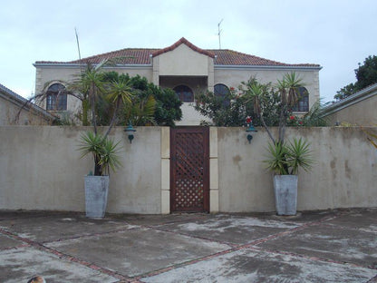 Sea Valley Villa Port Alfred Eastern Cape South Africa House, Building, Architecture, Palm Tree, Plant, Nature, Wood