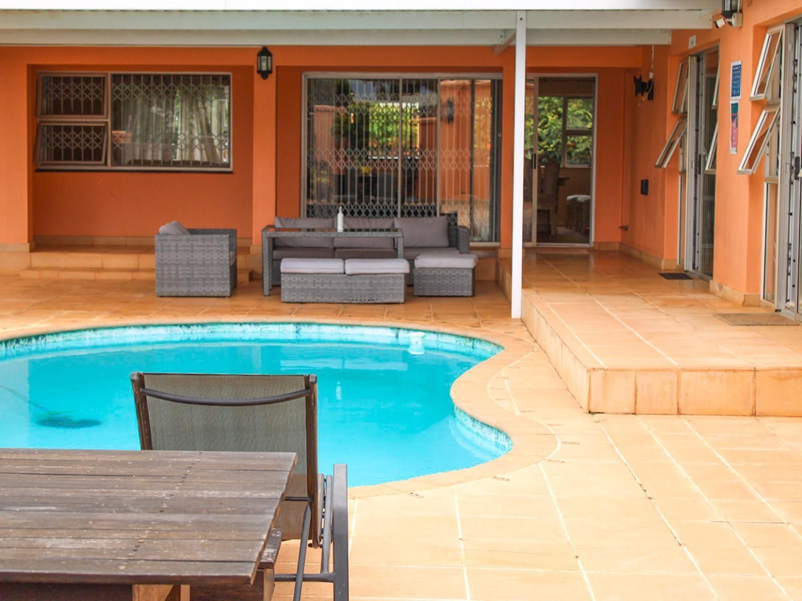 Seaview Executive Guest House Mtunzini Kwazulu Natal South Africa House, Building, Architecture, Swimming Pool