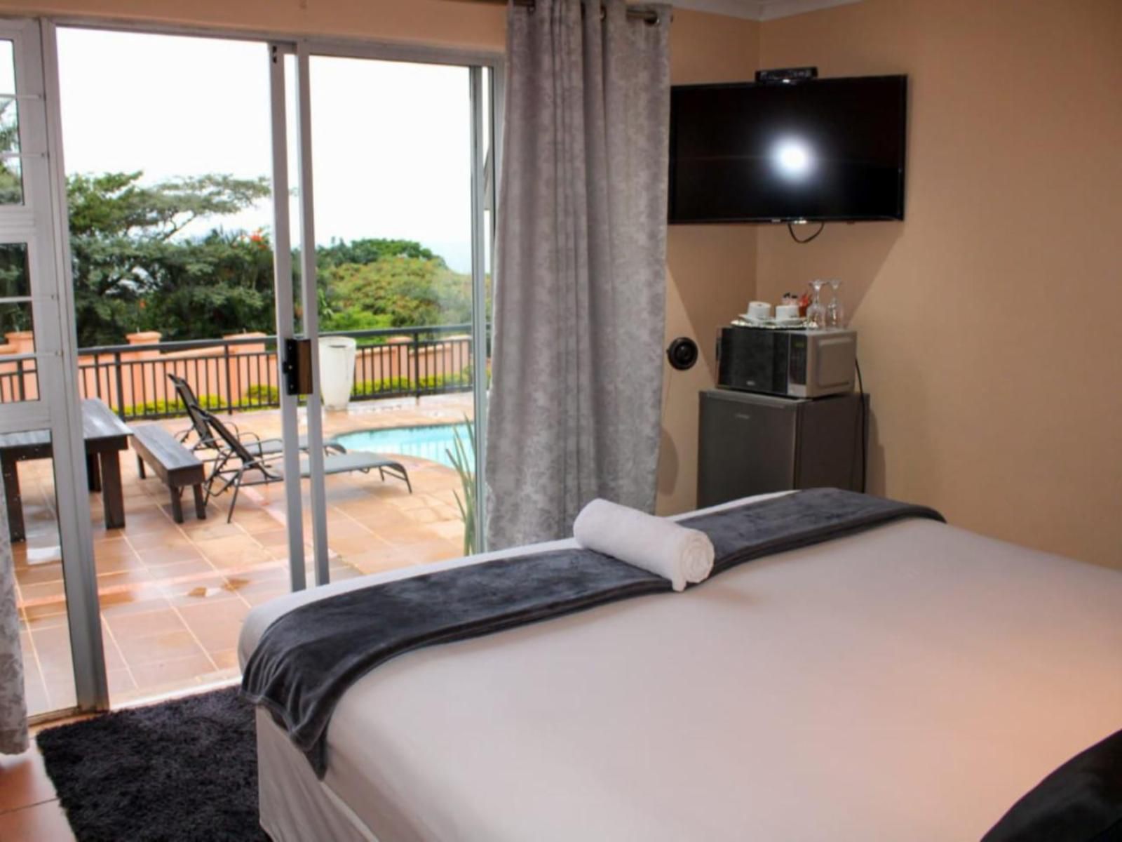 Seaview Executive Guest House Mtunzini Kwazulu Natal South Africa Bedroom, Swimming Pool