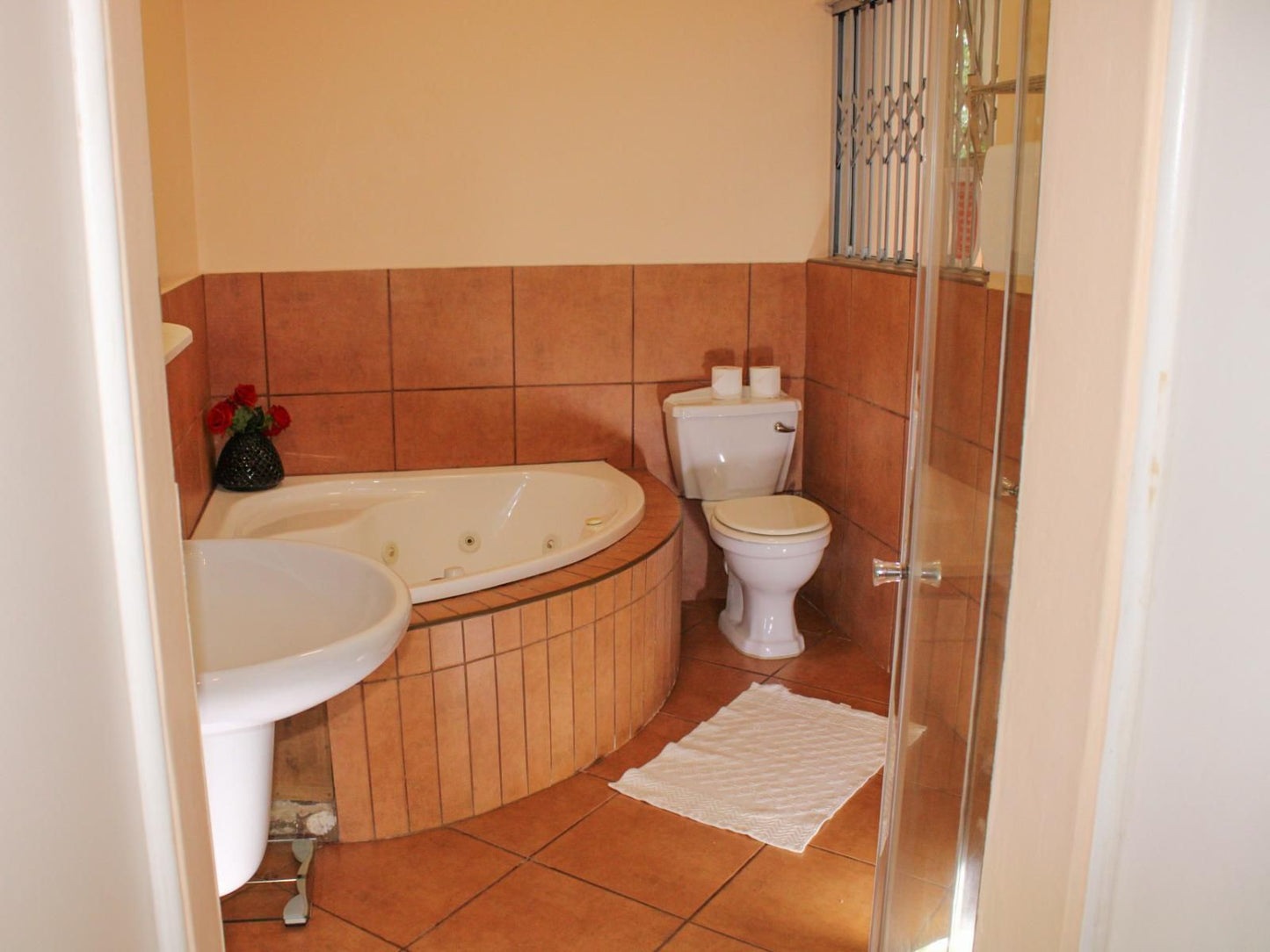 Seaview Executive Guest House Mtunzini Kwazulu Natal South Africa Bathroom