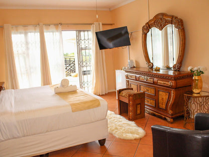 Seaview Executive Guest House Mtunzini Kwazulu Natal South Africa Bedroom