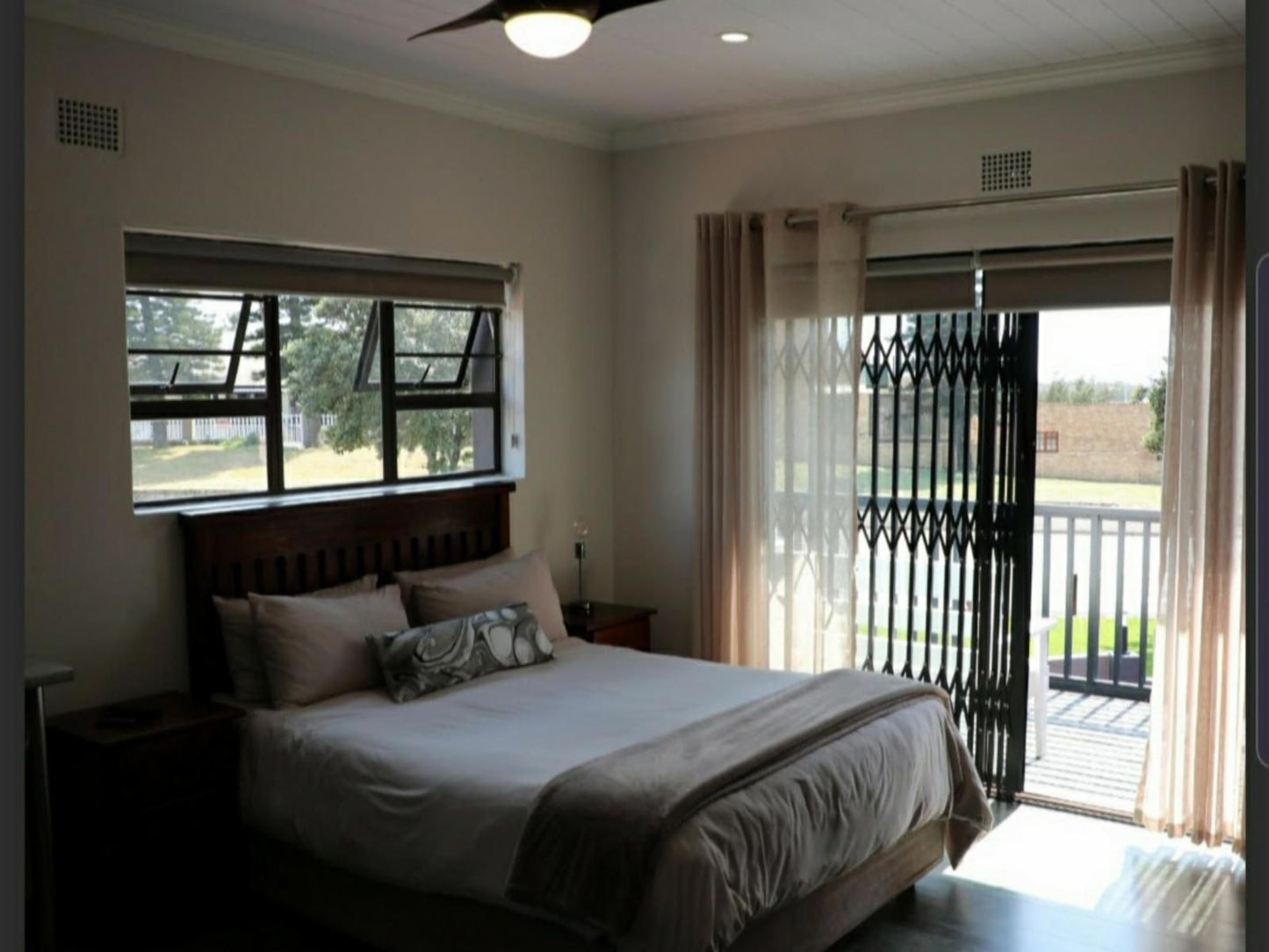 Sea View Lodge Hartenbos Western Cape South Africa Bedroom