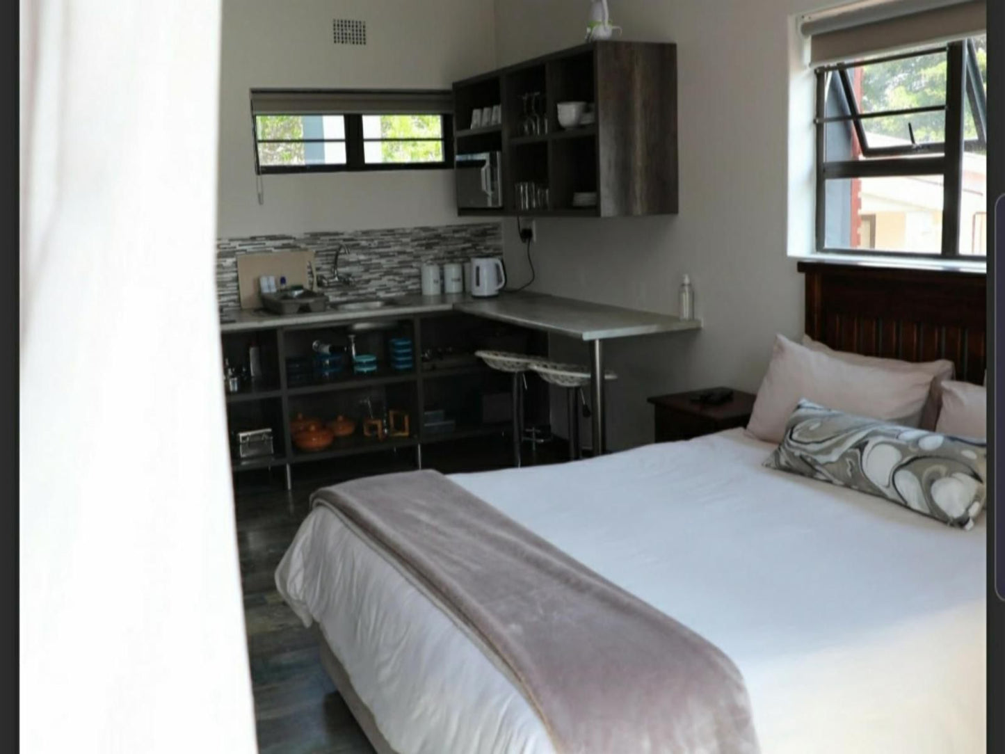 Sea View Lodge Hartenbos Western Cape South Africa Unsaturated, Bedroom