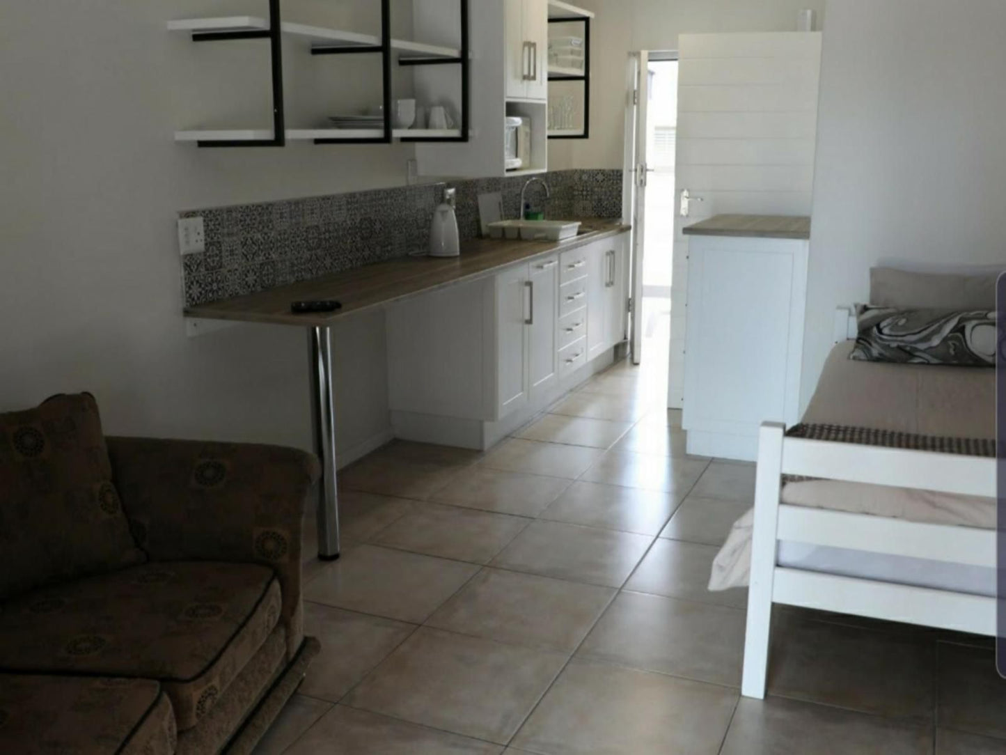 Sea View Lodge Hartenbos Western Cape South Africa Unsaturated, Kitchen