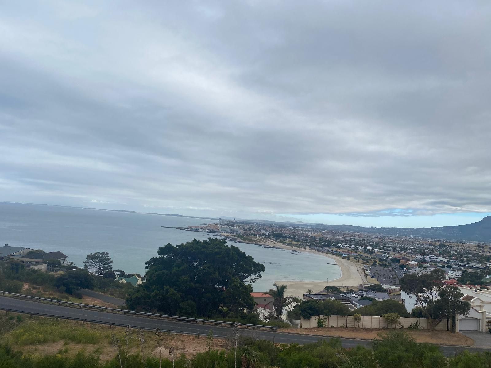 Seaview Sunset Boutique Apartments Gordons Bay Western Cape South Africa Beach, Nature, Sand, Aerial Photography, City, Architecture, Building