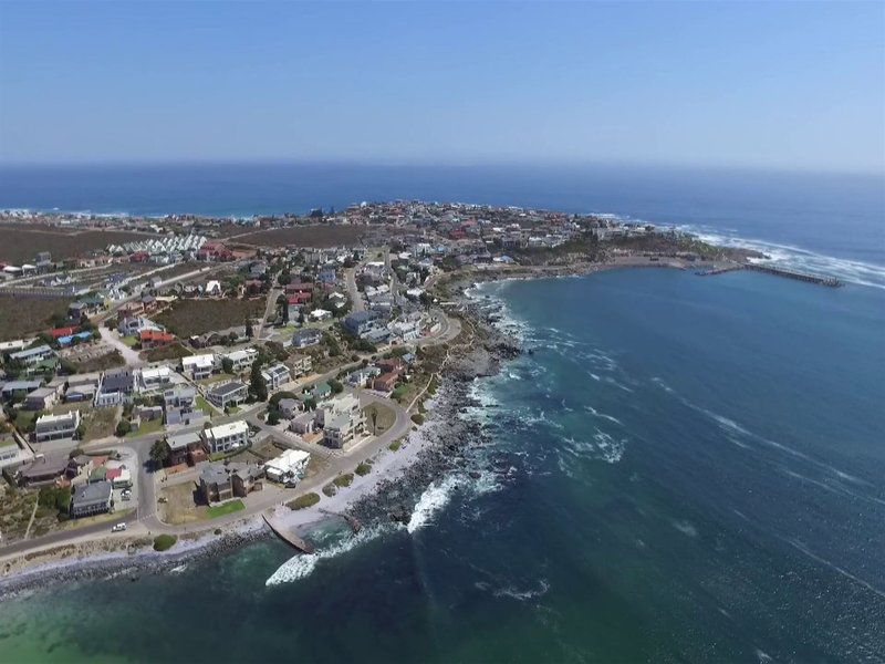 Seaview Villa Yzerfontein Western Cape South Africa Beach, Nature, Sand, Aerial Photography