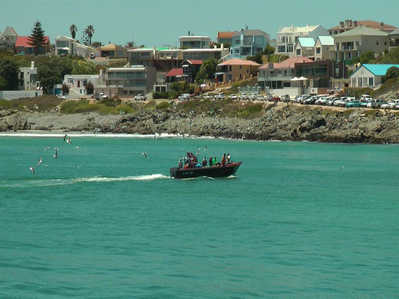 Seaview Villa Yzerfontein Western Cape South Africa Boat, Vehicle, Beach, Nature, Sand