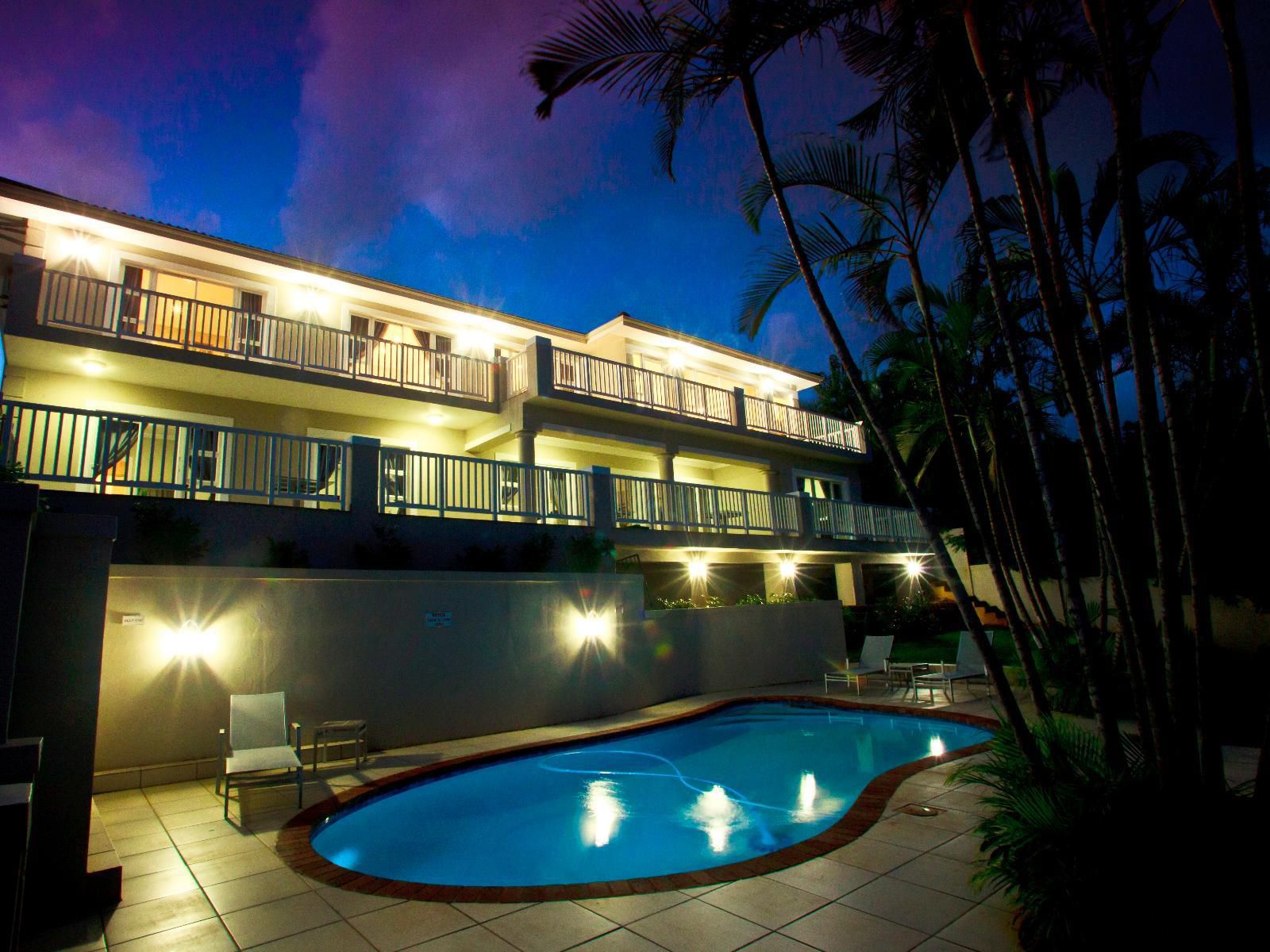 Seaview Manor La Lucia Umhlanga Kwazulu Natal South Africa Complementary Colors, House, Building, Architecture, Palm Tree, Plant, Nature, Wood, Swimming Pool