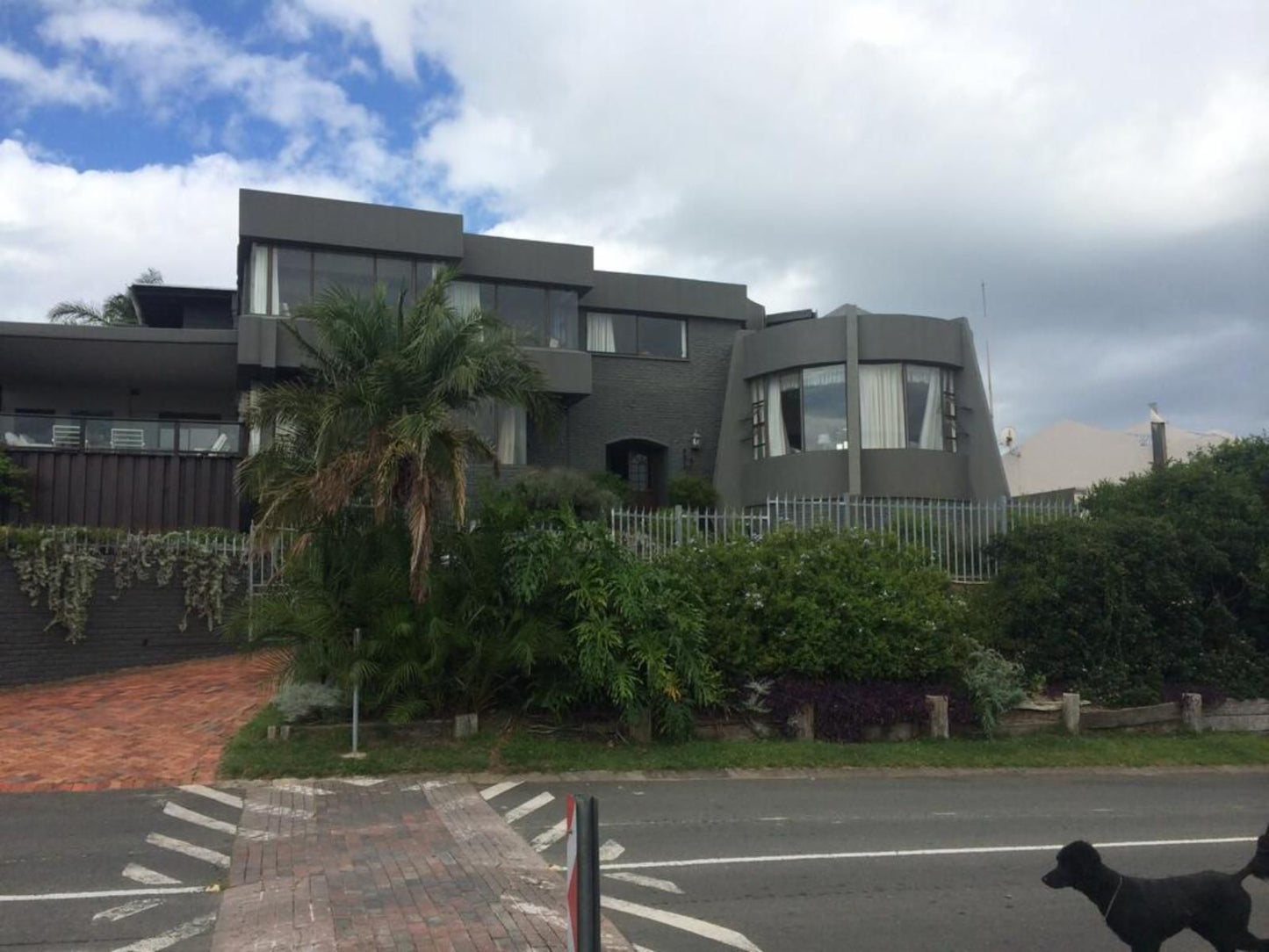 Seaview Place Bed And Breakfast Beacon Bay East London Eastern Cape South Africa House, Building, Architecture, Palm Tree, Plant, Nature, Wood