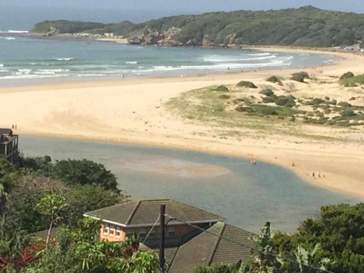 Beach View In Blue Bend @ Seaview Place Bed And Breakfast