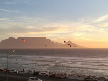 Sea View Zeezicht Bloubergstrand Blouberg Western Cape South Africa Beach, Nature, Sand, Sunset, Sky