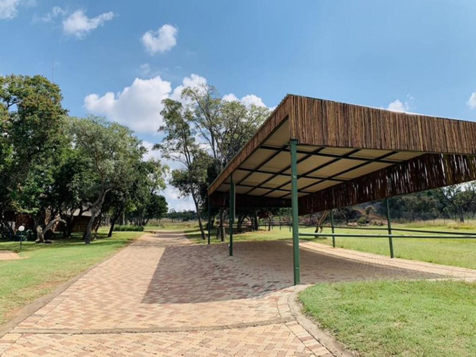 Sebaka Private Game Reserve, Pavilion, Architecture