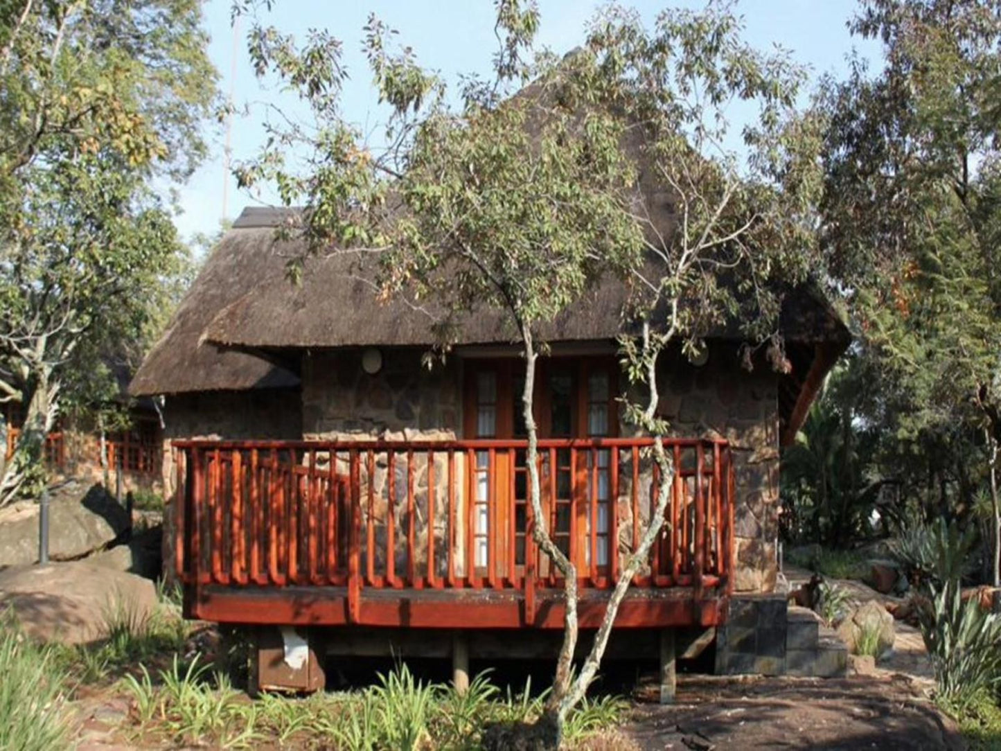 Sebaka Private Game Reserve, Building, Architecture