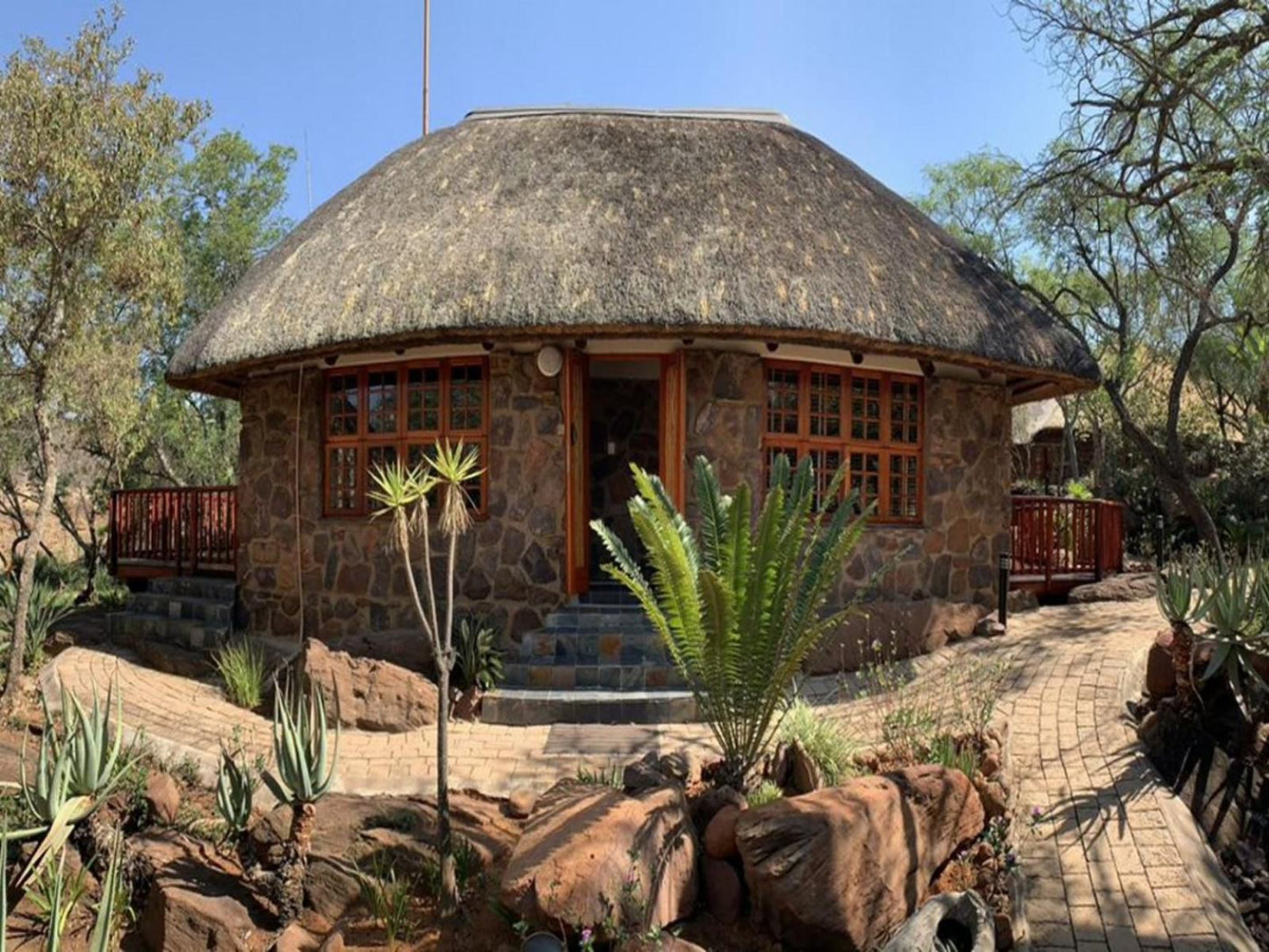 Sebaka Private Game Reserve