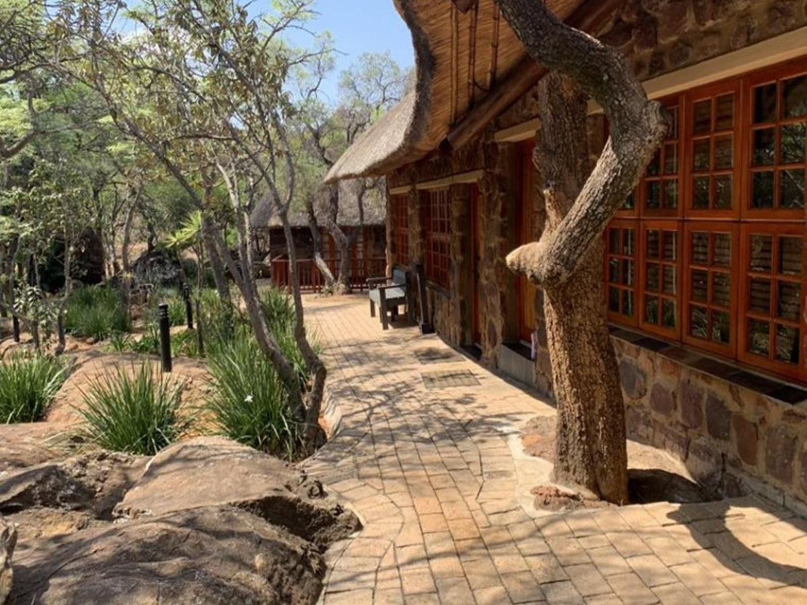 Sebaka Private Game Reserve