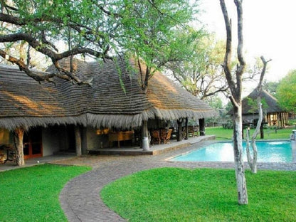 Sebe Sebe Lodge Lephalale Ellisras Limpopo Province South Africa 