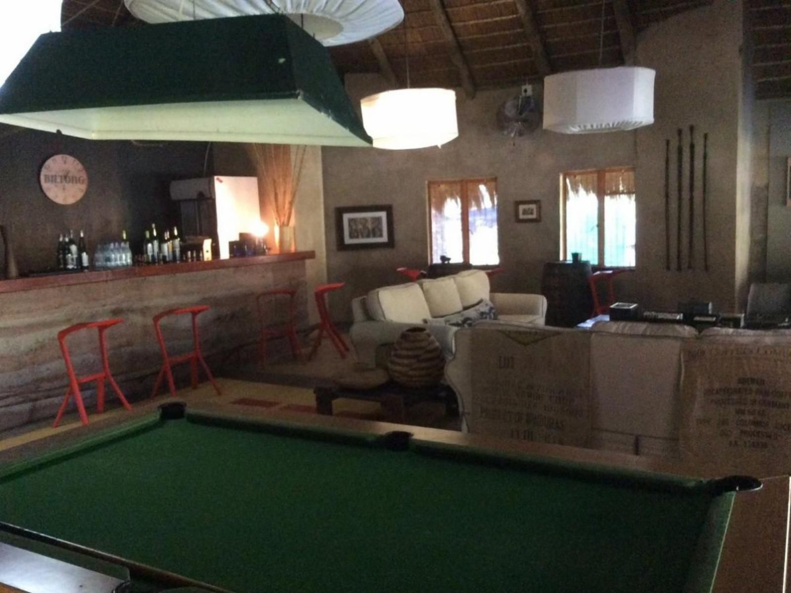 Sebe Sebe Lodge Lephalale Ellisras Limpopo Province South Africa Restaurant, Bar, Billiards, Sport