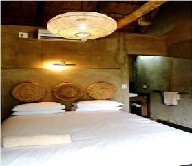 Double Room @ Sebe Sebe Lodge