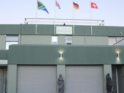 Secret Garden Guesthouse Bloubergstrand Blouberg Western Cape South Africa Flag