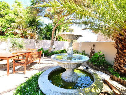 Secret Garden Guesthouse Bloubergstrand Blouberg Western Cape South Africa Palm Tree, Plant, Nature, Wood, Garden