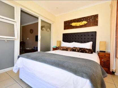 Secret Garden Guesthouse Bloubergstrand Blouberg Western Cape South Africa Bedroom