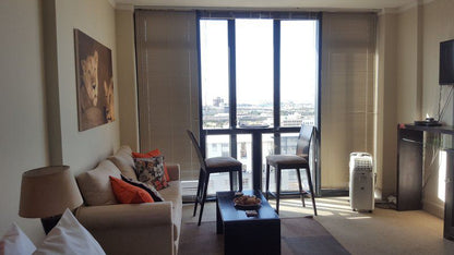 Secure Studio Apartment S In City Cape Town City Centre Cape Town Western Cape South Africa Living Room