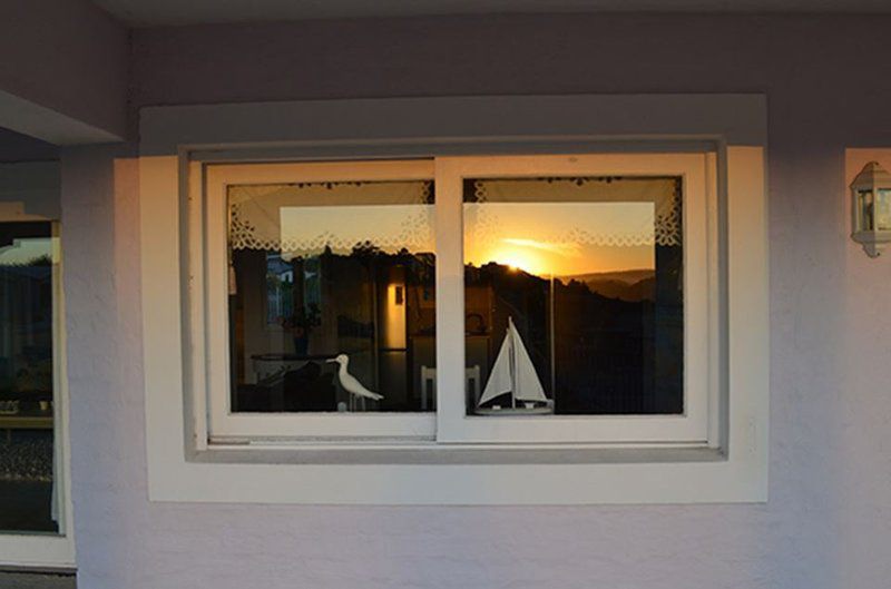 Sedge Views Sedgefield Western Cape South Africa Sky, Nature, Window, Architecture, Framing, Picture Frame, Art, Sunset