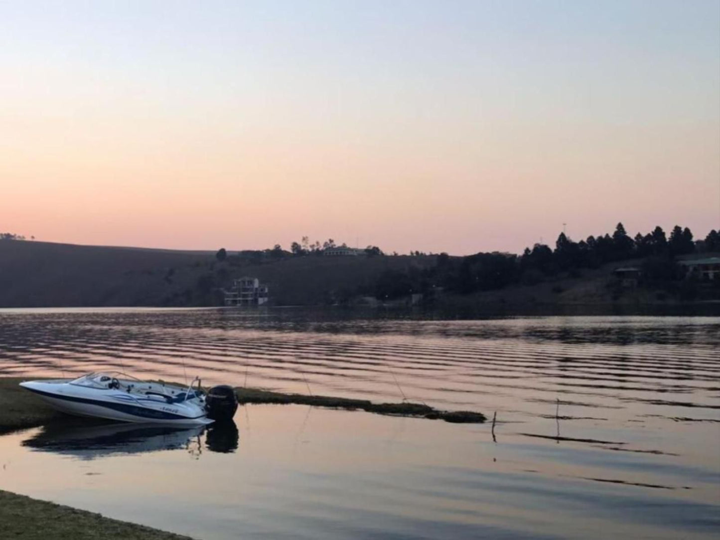 Sedgefield Lodge Witbank Emalahleni Mpumalanga South Africa Boat, Vehicle, Lake, Nature, Waters, River